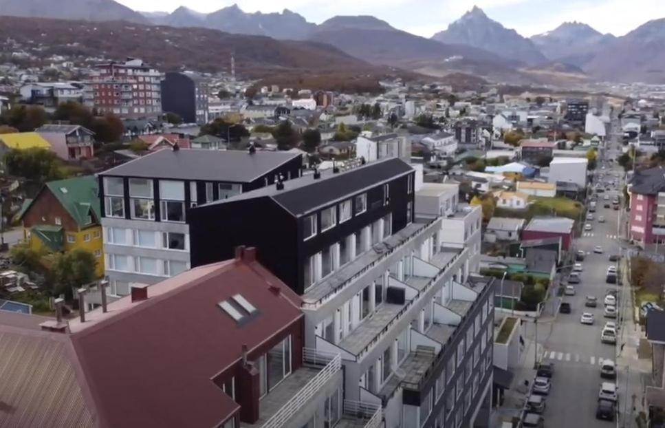 Temporales Ushuaia - Ilaia Exteriör bild